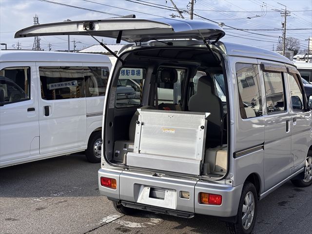 ハイゼットカーゴ スローパー 4WD