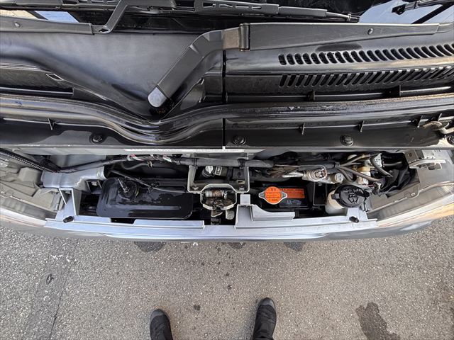 ハイゼットカーゴ スローパー 4WD