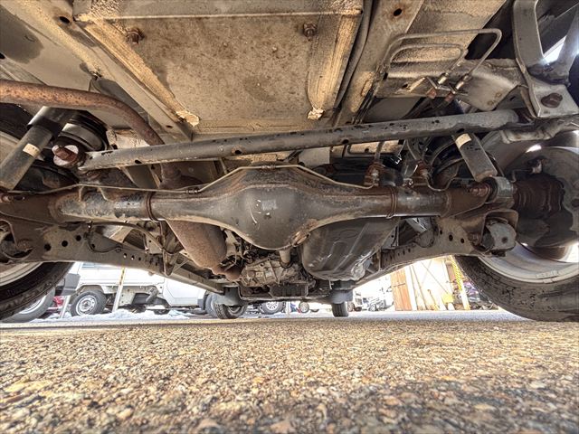 ハイゼットカーゴ スローパー 4WD