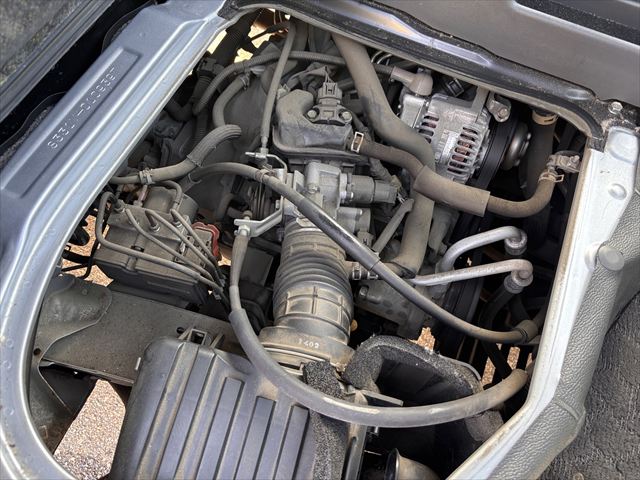 ハイゼットカーゴ スローパー 4WD