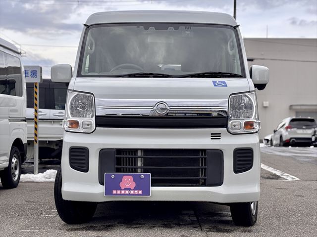 NV100 クリッパーリオ スロープ 4WD