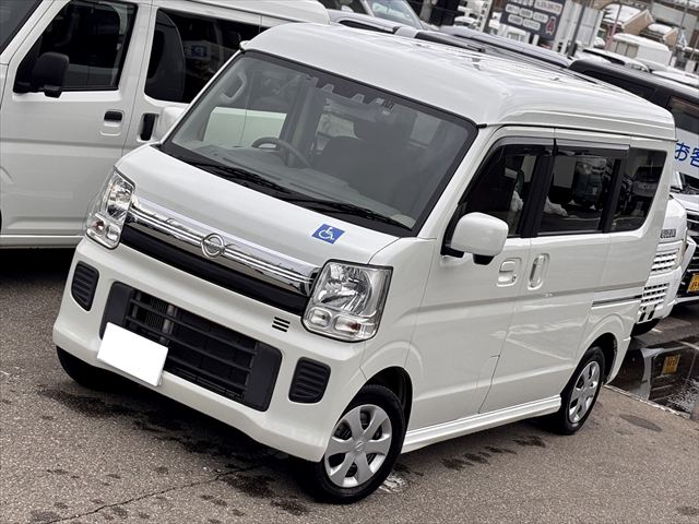 NV100 クリッパーリオ スロープ 4WD