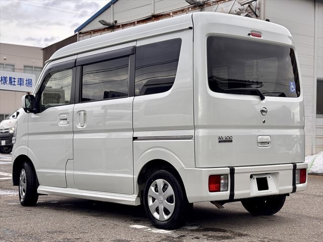 NV100 クリッパーリオ スロープ 4WD