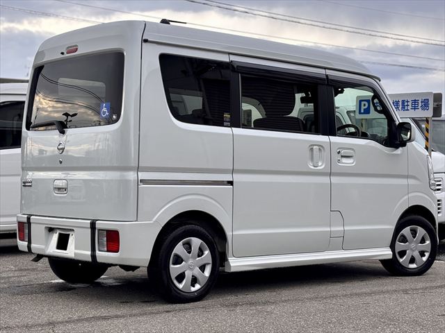 NV100 クリッパーリオ スロープ 4WD