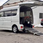 NV100 クリッパーリオ スロープ 4WD