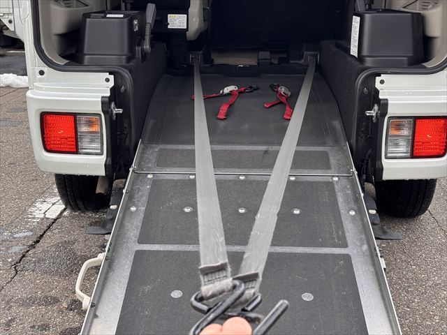 NV100 クリッパーリオ スロープ 4WD