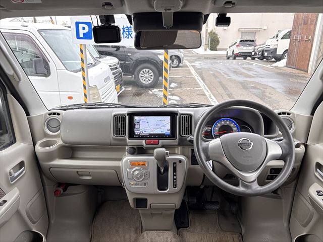 NV100 クリッパーリオ スロープ 4WD