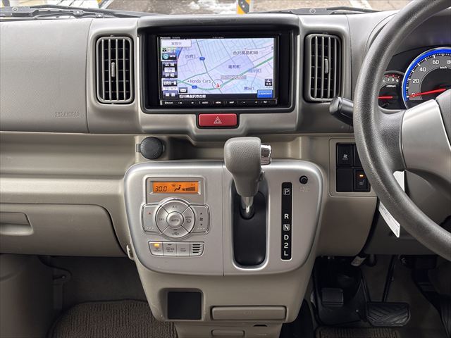 NV100 クリッパーリオ スロープ 4WD