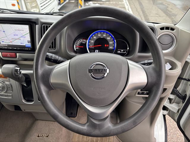 NV100 クリッパーリオ スロープ 4WD