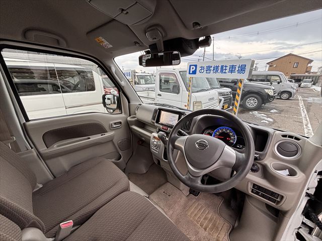 NV100 クリッパーリオ スロープ 4WD