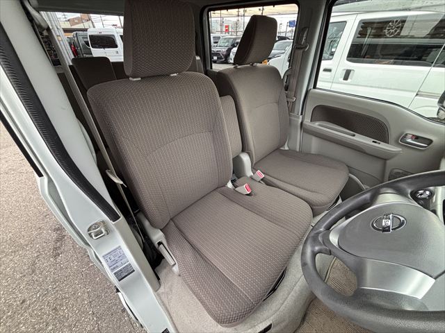 NV100 クリッパーリオ スロープ 4WD