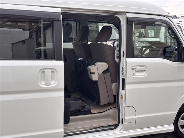 NV100 クリッパーリオ スロープ 4WD