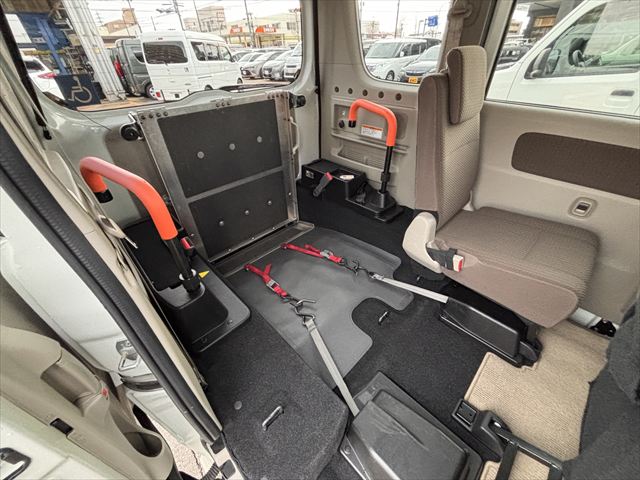 NV100 クリッパーリオ スロープ 4WD