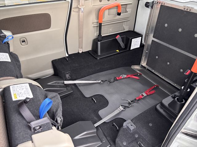 NV100 クリッパーリオ スロープ 4WD