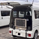 NV100 クリッパーリオ スロープ 4WD