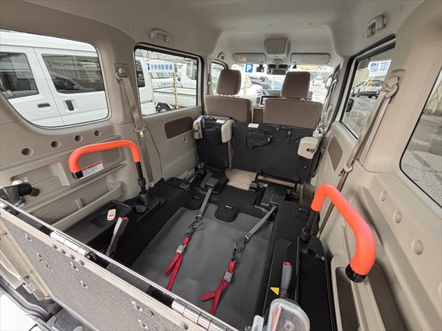 NV100 クリッパーリオ スロープ 4WD