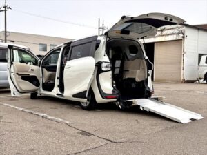 シエンタ G スロープ タイプ3