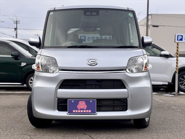 タント ウェルカムシート X SA3 4WD