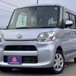 タント ウェルカムシート X SA3 4WD