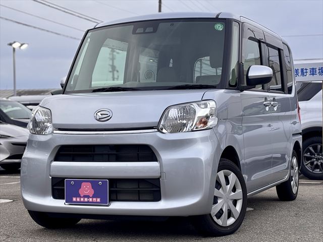 タント ウェルカムシート X SA3 4WD