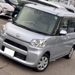 タント ウェルカムシート X SA3 4WD