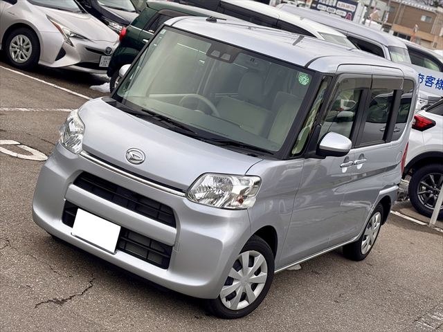 タント ウェルカムシート X SA3 4WD