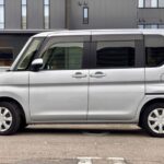 タント ウェルカムシート X SA3 4WD