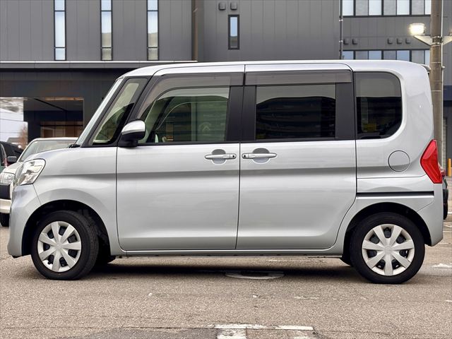 タント ウェルカムシート X SA3 4WD