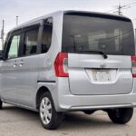 タント ウェルカムシート X SA3 4WD