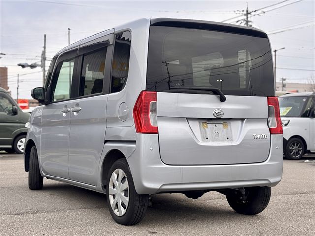 タント ウェルカムシート X SA3 4WD