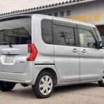 タント ウェルカムシート X SA3 4WD