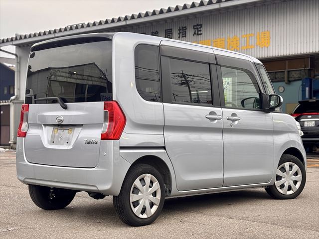 タント ウェルカムシート X SA3 4WD