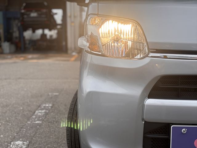 タント ウェルカムシート X SA3 4WD