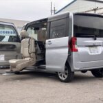 タント ウェルカムシート X SA3 4WD