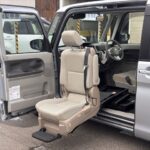 タント ウェルカムシート X SA3 4WD