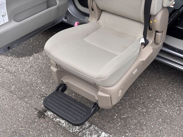 タント ウェルカムシート X SA3 4WD