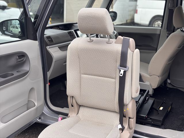 タント ウェルカムシート X SA3 4WD