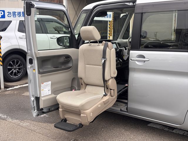 タント ウェルカムシート X SA3 4WD