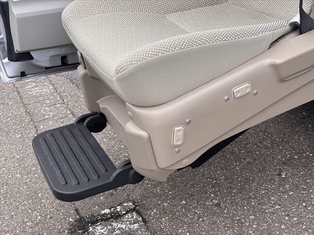 タント ウェルカムシート X SA3 4WD