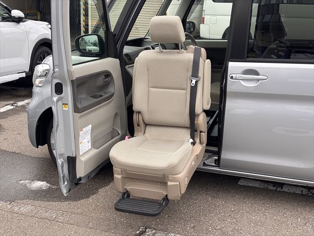 タント ウェルカムシート X SA3 4WD