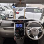 タント ウェルカムシート X SA3 4WD