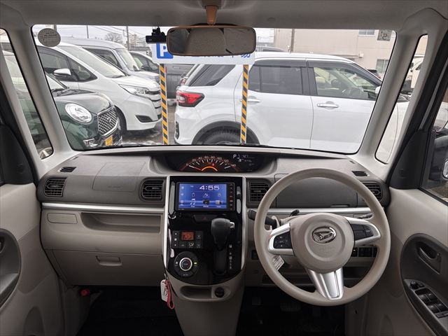 タント ウェルカムシート X SA3 4WD