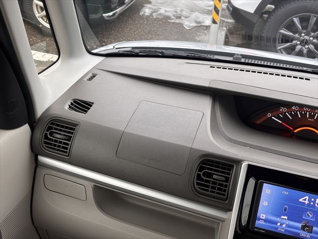 タント ウェルカムシート X SA3 4WD