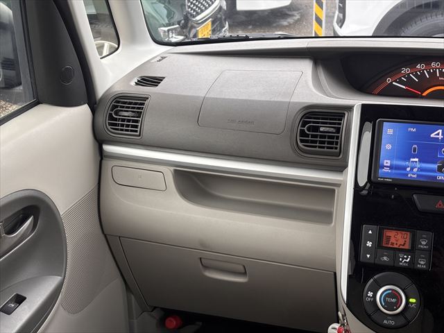 タント ウェルカムシート X SA3 4WD