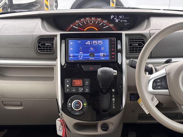 タント ウェルカムシート X SA3 4WD