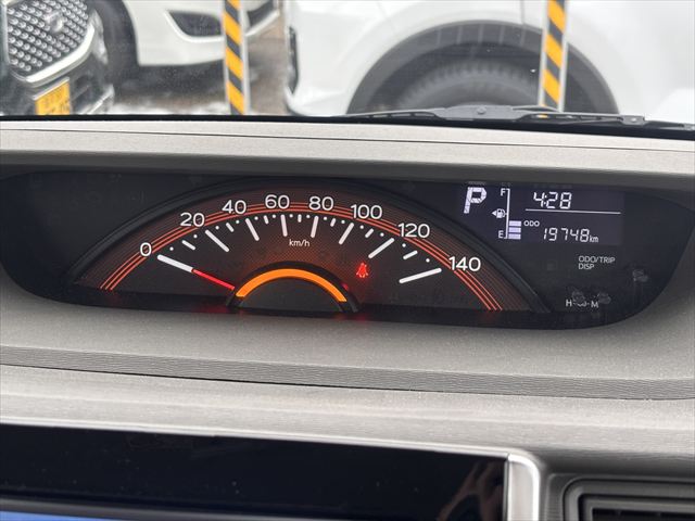 タント ウェルカムシート X SA3 4WD