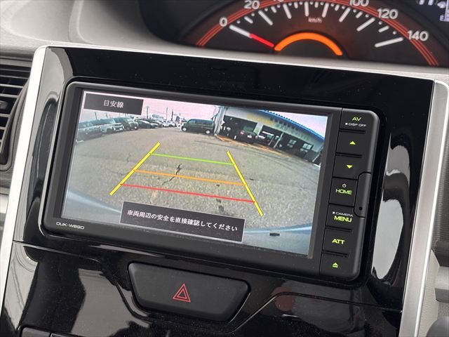 タント ウェルカムシート X SA3 4WD