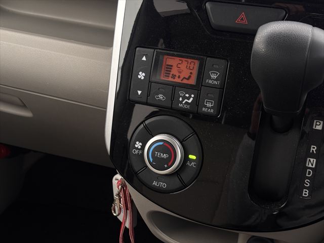 タント ウェルカムシート X SA3 4WD