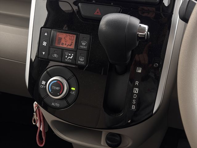 タント ウェルカムシート X SA3 4WD