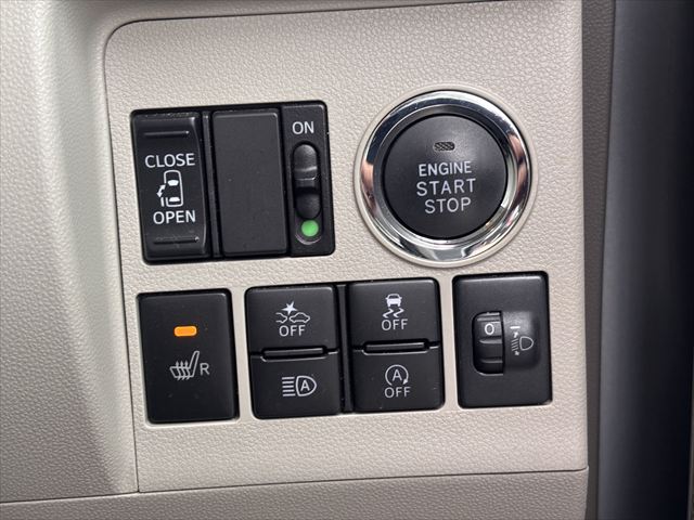 タント ウェルカムシート X SA3 4WD